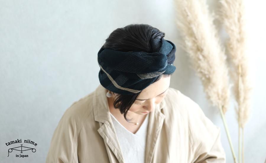 tamaki niime 美品 nuime くる futo cotton｜tamaki niime 玉木新雌