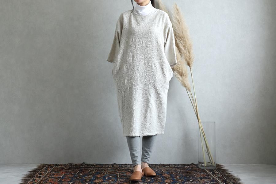 evam eva(エヴァム エヴァ) 【2019aw新作】 コットン ウール