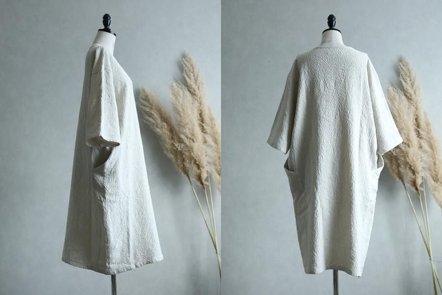 evam eva(エヴァム エヴァ) 【2019aw新作】 コットン ウール