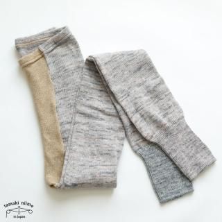 tamaki niime タマキニイメ 玉木新雌 あしんす（レギンス）- lizm