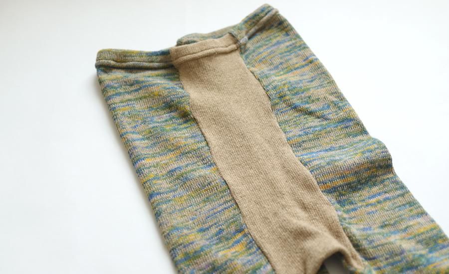 tamaki niime(タマキ ニイメ) 玉木新雌 あしんす cotton100