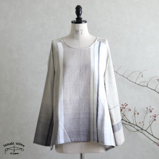 tamaki niime ڿ only one fuwa-T rag cotton 100% FTR_10 / ꡼ եT 饰