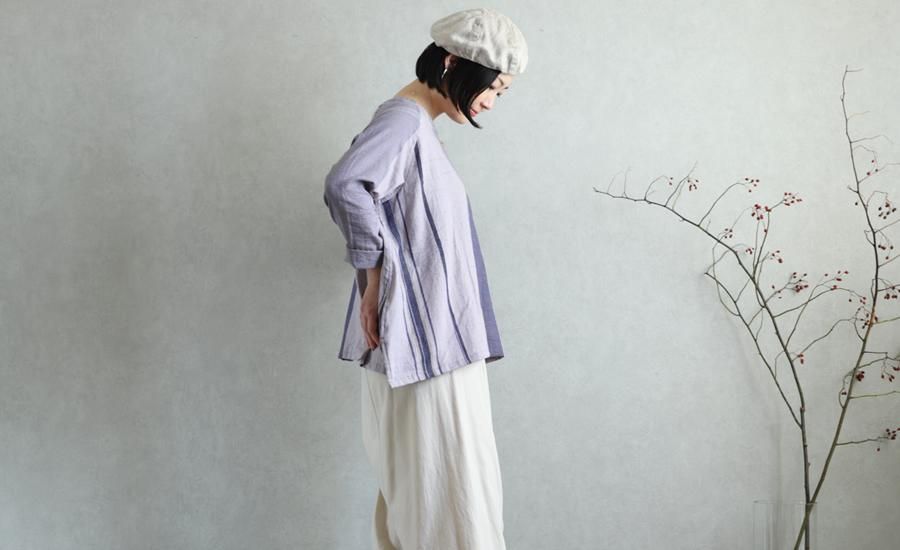 tamaki niime ©️fuwa-T RAG fuwa-T rag｜tamaki niime 玉木新雌