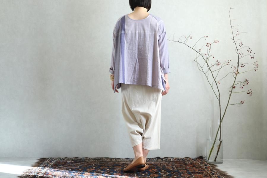 tamaki niime ©️fuwa-T RAG tamaki niime 玉木新雌 only one fuwa-T rag cotton 100% FTR_13