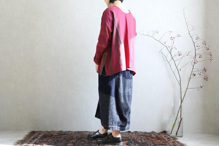 tamaki niime ©️fuwa-T RAG fuwa-T rag｜tamaki niime 玉木新雌