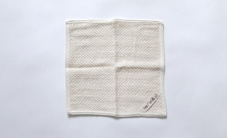 fog linen work(フォグリネンワーク) ヘリンボーンコットン