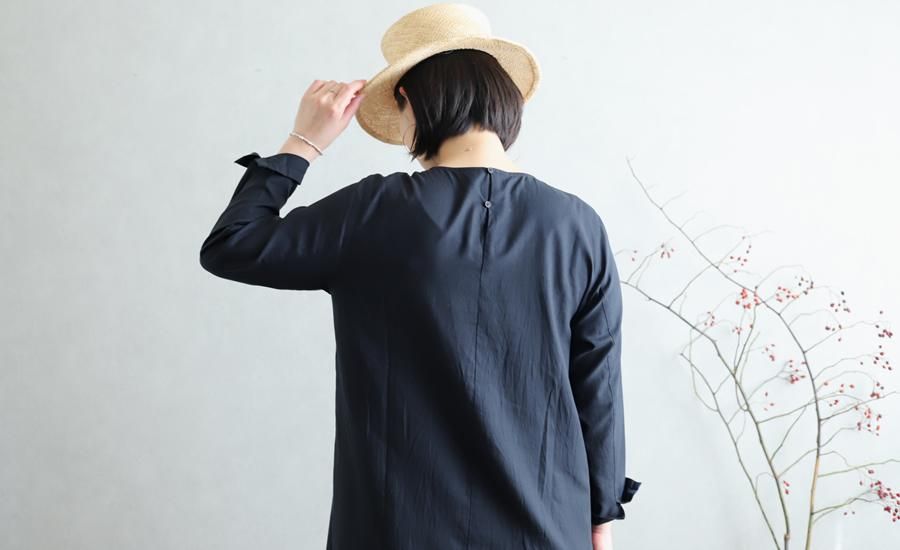 evam eva(エヴァム エヴァ)【2020ss新作】 ファインプリーツ