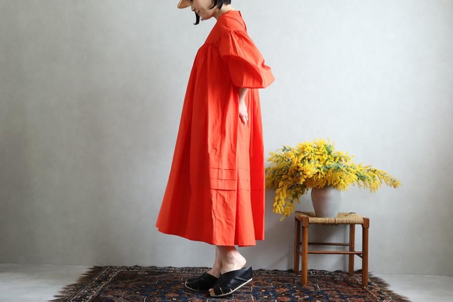 Veritecoeur(ヴェリテクール)【2020ss新作】ハイウエストギャザー