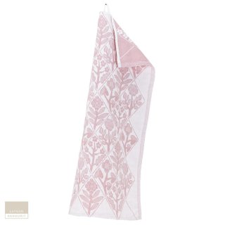 【1点のみゆうパケット可】LAPUAN KANKURIT ラプアン・カンクリ KUKAT Towel (W48×H70) white-rosa / タオル ピンク