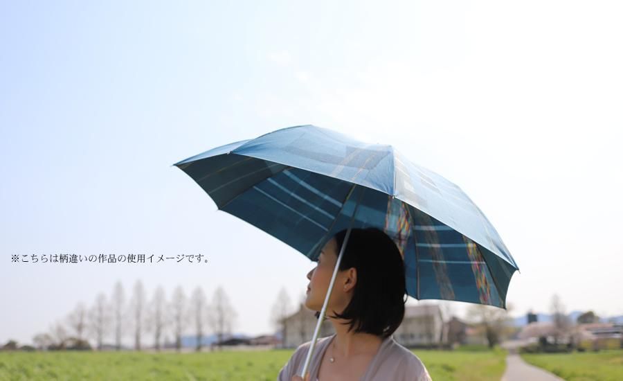 タマキニイメ　新品未使用品 晴雨兼用傘 楽天市場】tamaki niime(タマキ ニイメ) 玉木新雌 晴雨兼用