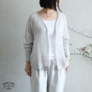 tamaki niime 玉木新雌 only one CA knit カニット - lizm