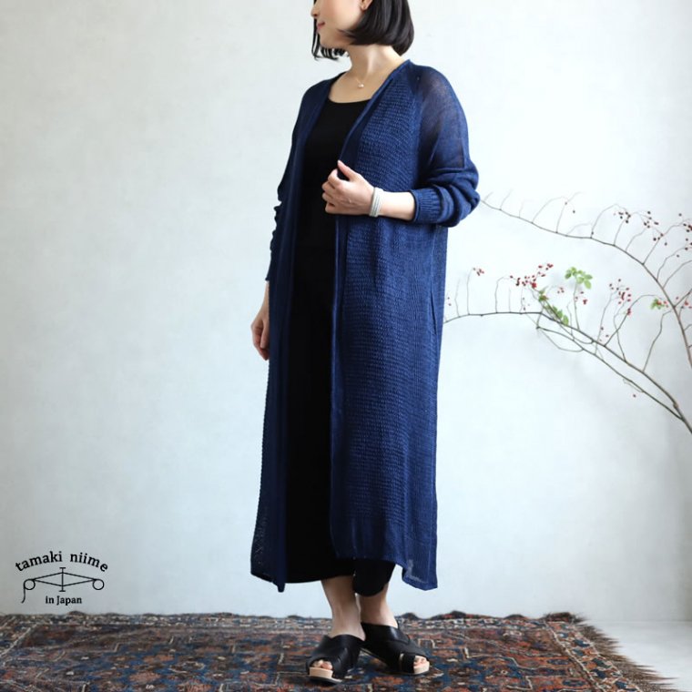 tamaki niimeタマキ ニイメ 玉木新雌 only one あさ CA knit LON ...