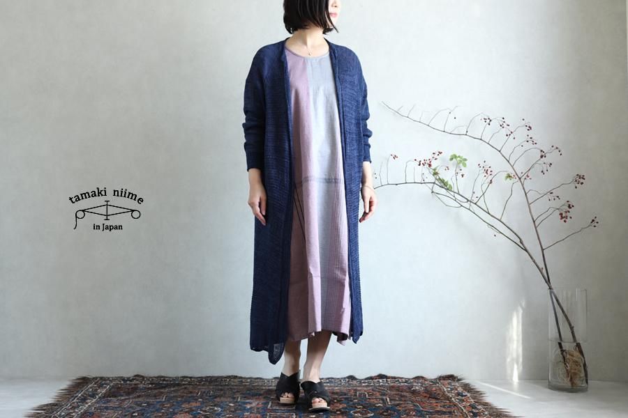 tamaki niime 玉木新雌 only one CA knit カニット - lizm