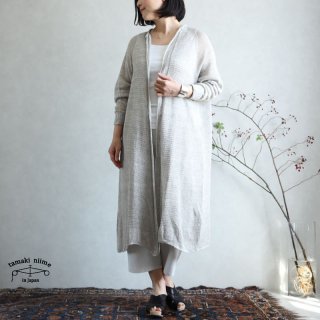 tamaki niime(ޥ ˥) ڿ only one  CA knit LONG 01 㥫˥å