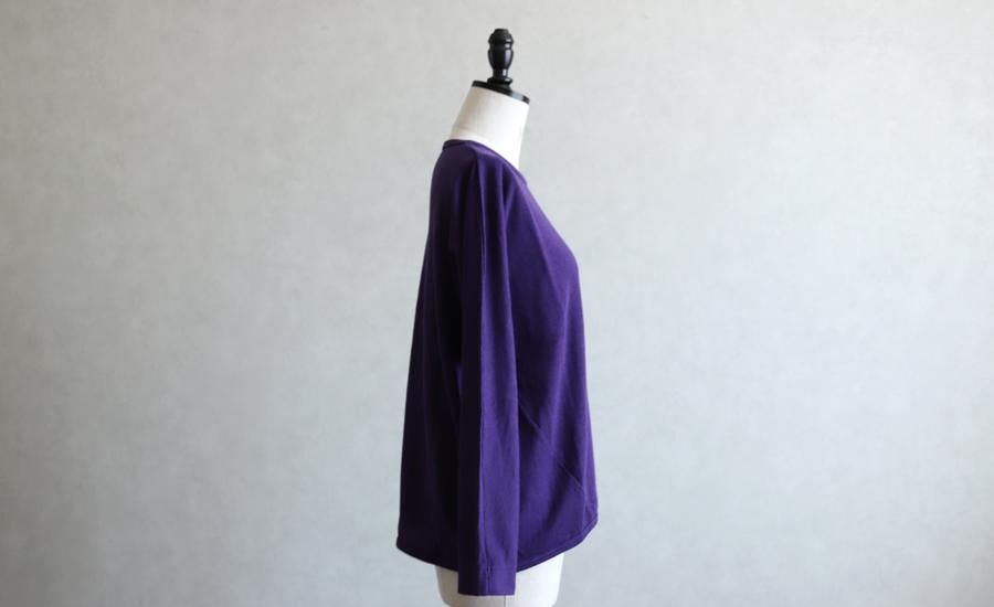tamaki niime(タマキ ニイメ) 玉木新雌 maru t LONG SLEEVES