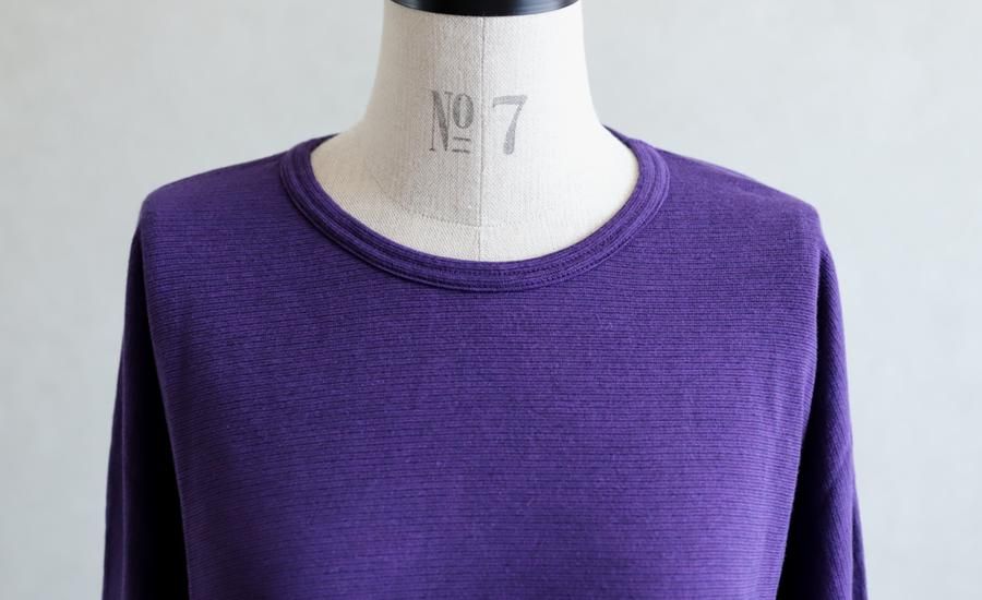 tamaki niime(タマキ ニイメ) 玉木新雌 maru t LONG SLEEVES