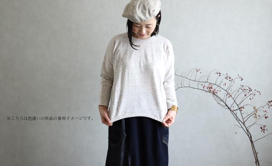 tamaki niiime タマキニイメ maru T 3 ロング 長袖Tシャツ あきままtamaki niiime maru t 3 ロング 長袖Tシャツ 玉木新雌