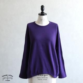 tamaki niime(ޥ ˥) ڿ maru t LONG SLEEVES 2 41 cotton100% ޥ T 󥰥꡼ åȥ100