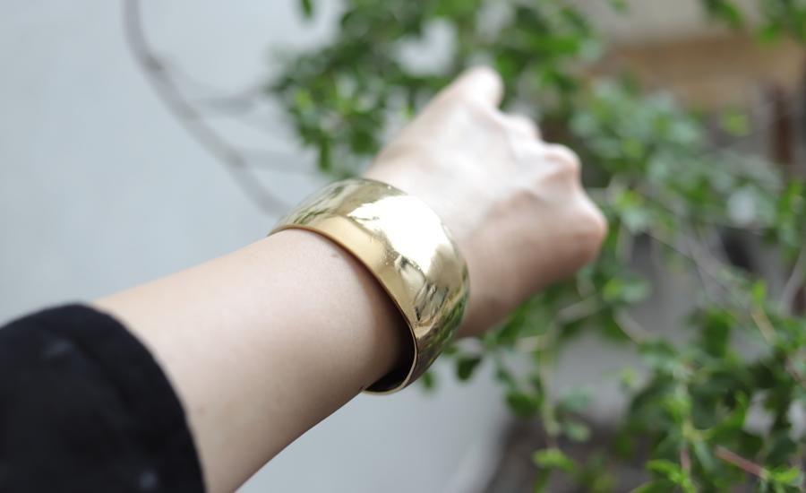 57%以上節約 accessories mau 平打ちバングル アクセサリーマウ