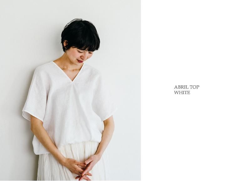 fog linen work(フォグリネンワーク) 【2020ss新作】アブリル