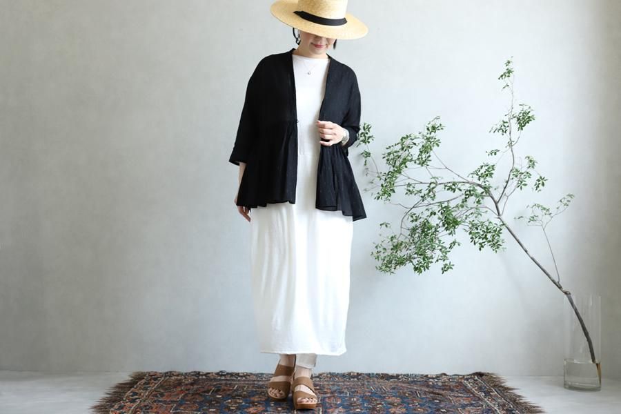 evam eva(エヴァム エヴァ)【2020ss新作】 カットドビー