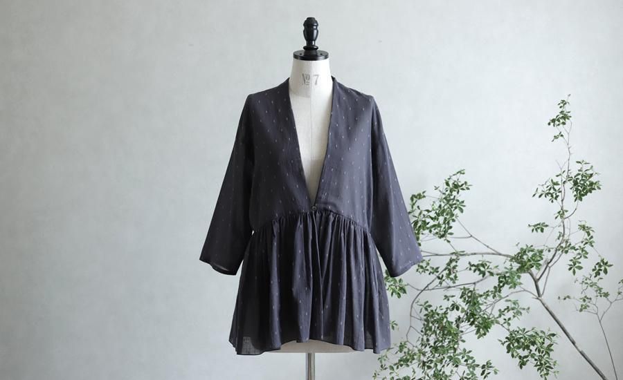 は*な様 evam eva コットンカーディガン 楽天市場】evam eva(エヴァムエヴァ)cotton cardigan 4colormade in