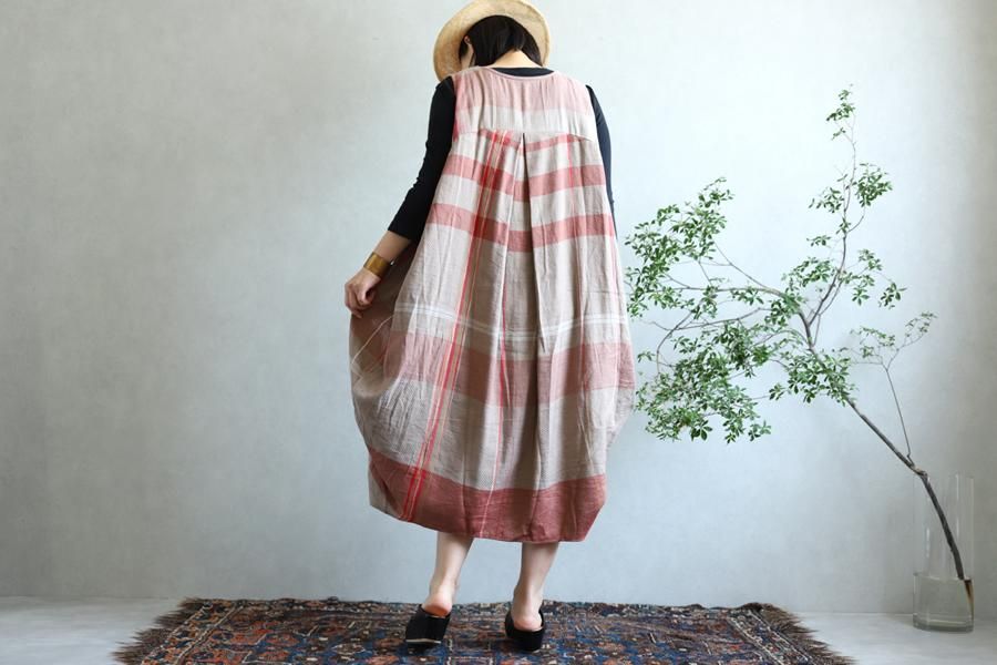 tamaki niime 玉木新雌 only one coron 03 cotton 100