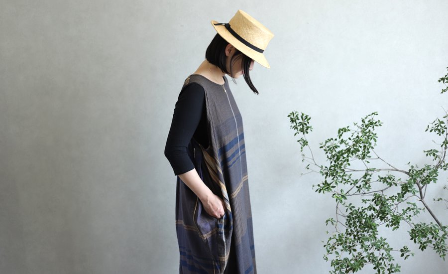 tamaki niime 玉木新雌 only one coron 02 cotton 100% / オンリーワン