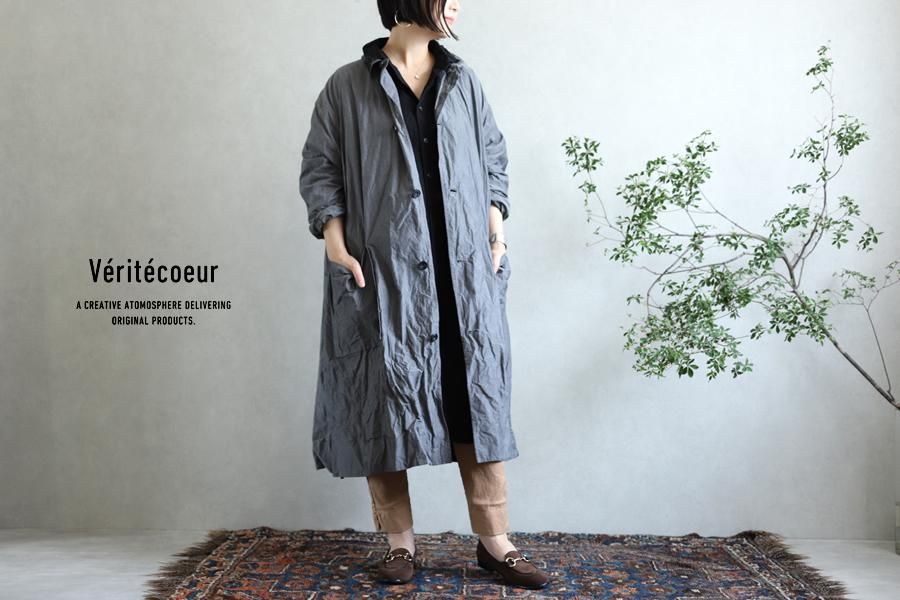 ジャケット・アウター Veritecoeur Veritecoeur(ヴェリテクール) アウター コート ジャケット -lizm