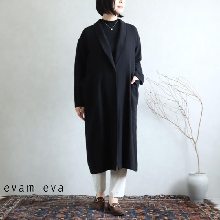 ★新品未使用　evam eva ジャケット