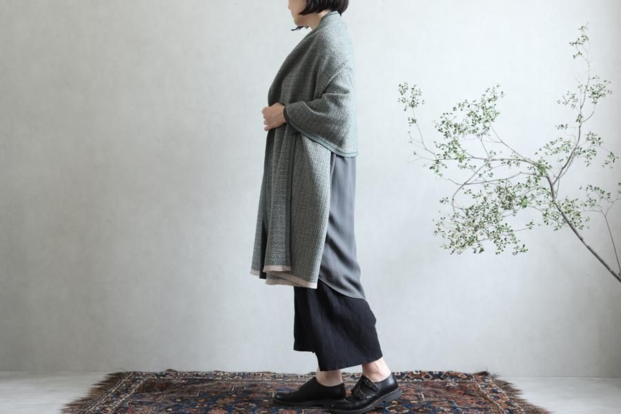LAPUAN KANKURIT ラプアン・カンクリ KOLI merino wool scarf