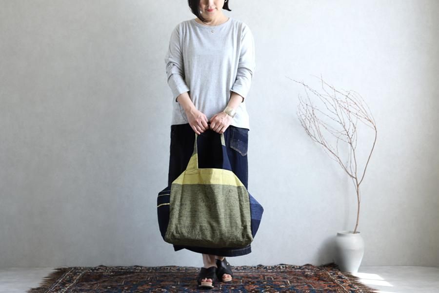 未使用品　タマキニイメ　たまふくろう中 tamaki niime(タマキ ニイメ) 玉木新雌 only one たまふくろう中