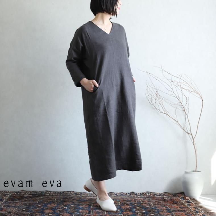 ワンピース★新品　evam eva ワンピース