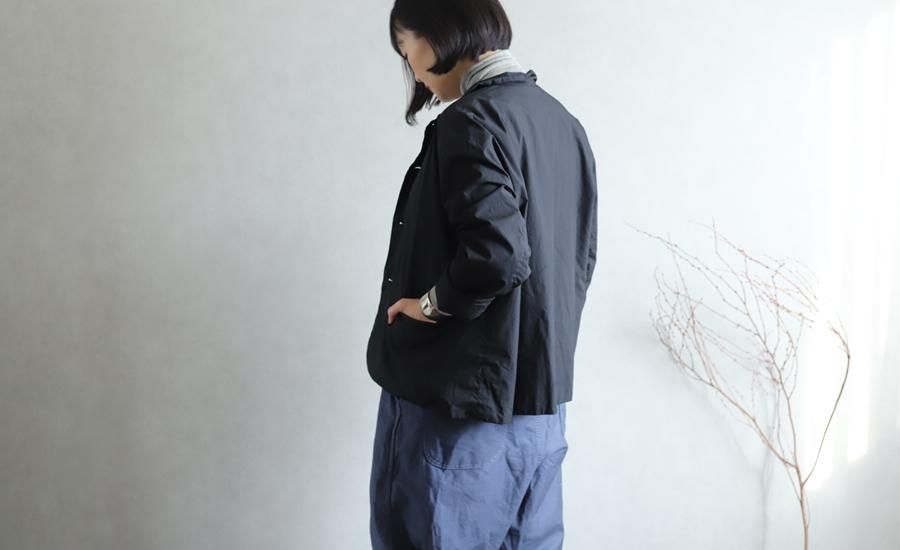 Veritecoeur(ヴェリテクール)【2020AW新作】ジャケット BLACK / VC