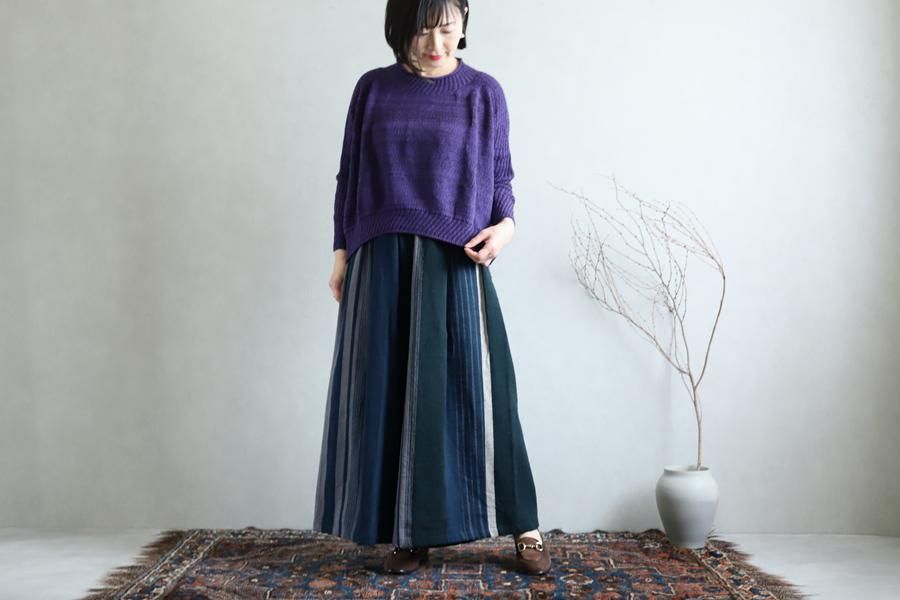 tamaki niime(タマキ ニイメ) 玉木新雌 only one PO knit tamaki niime(タマキ ニイメ) 玉木新雌 only one PO knit