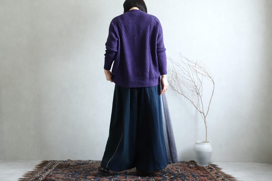 tamaki niime(タマキ ニイメ) 玉木新雌 only one PO knit tamaki niime(タマキ ニイメ) 玉木新雌 only one PO knit