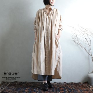 Veritecoeur(ƥ)2020AWۥȥ饤ץԡ BEIGE.ST / VC-2218