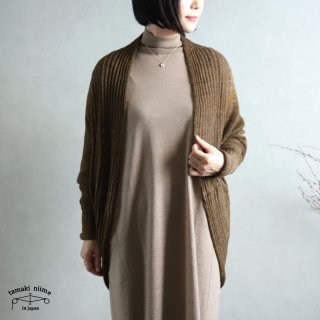 tamaki niime(ޥ ˥) ڿ CA knit 쥤ܡ 11 ֥饦  / ˥å 90 åȥ10%