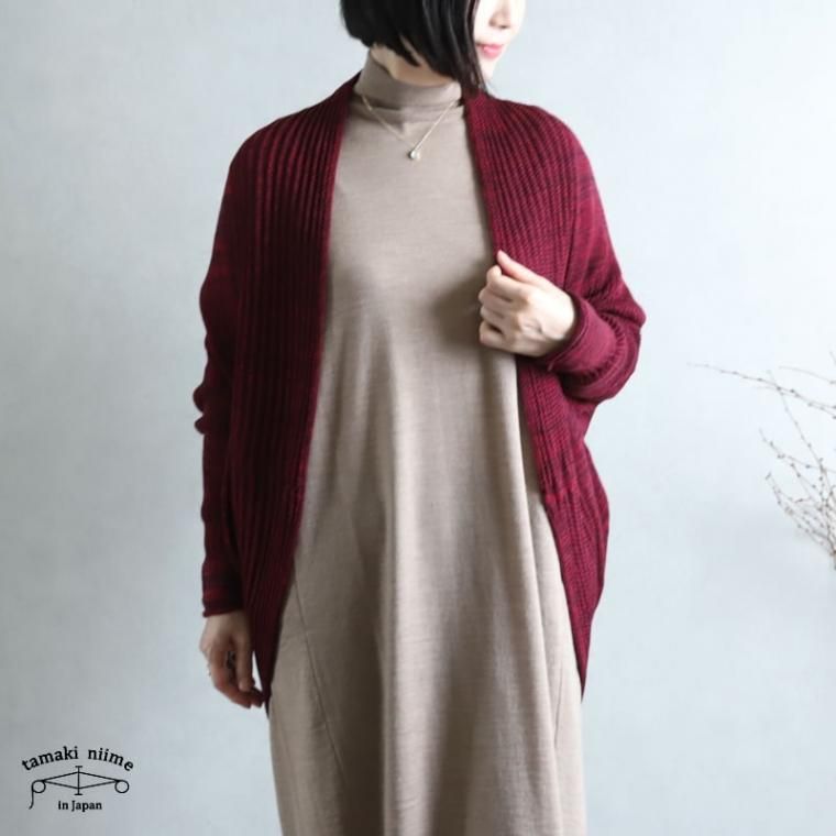 爆売り! レインボー ニイメ/CA ☆tamaki 最安挑戦! ☆tamaki knit