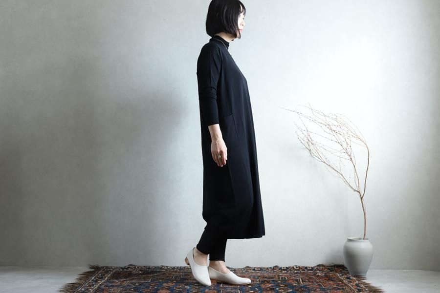 evam eva(エヴァム エヴァ) 【2020aw新作】ハイゲージウール