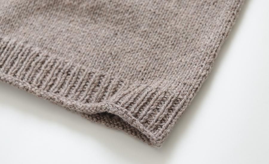 Veritecoeur 【新品タグ付】クルーネックニット ベージュ Veritecoeur 【新品タグ付】クルーネックニット ベージュ - メルカリ