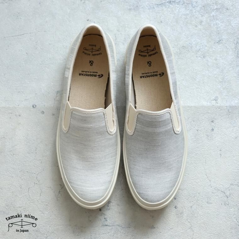 tamaki niime(タマキ ニイメ) 玉木新雌×moonstar only one すぽん 24.5