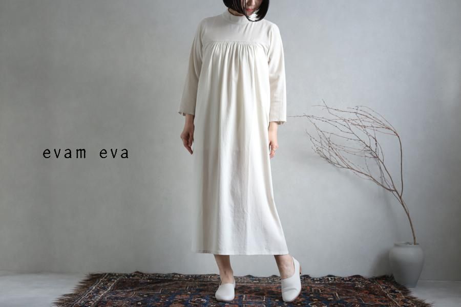 evam eva  シースルー　ワンピース