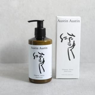 Austin Austin palmarosa & vetiver hand cream 250ml / ϥɥ꡼