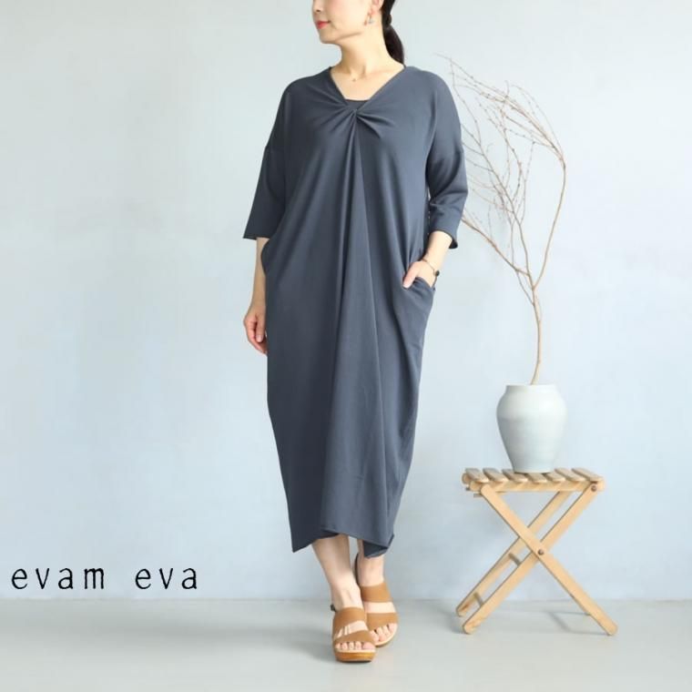 evam eva(エヴァム エヴァ) 【2022ss新作】リネンキャミソール evam eva(エヴァム エヴァ) 【2022ss新作】リネンキャミソール