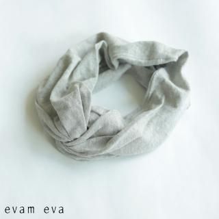 evam eva( )  vie2021ssۥåȥ󥿡Х / cotton turban light gray (82) V211G934