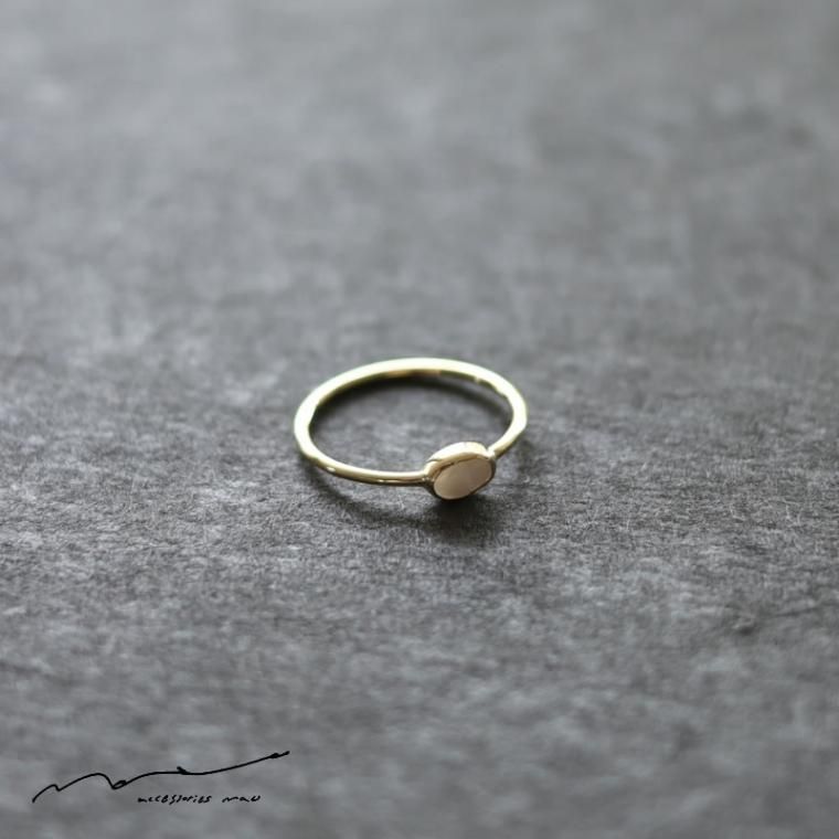 極美品【accessories mau K10リング10号】アクセサリーマウ