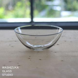 鷲塚貴紀 WASHIZUKA GLASS STUDIO smoke bowl small 125（12.5cm）
