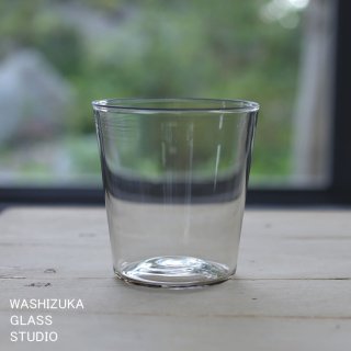 ͵ WASHIZUKA GLASS STUDIO smoke rock