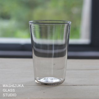 鷲塚貴紀 WASHIZUKA GLASS STUDIO smoke cup long